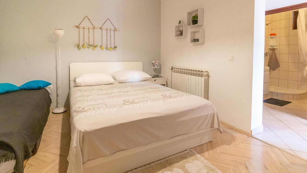 Lela 1 Lägenhet Bibinje Exteriör bild