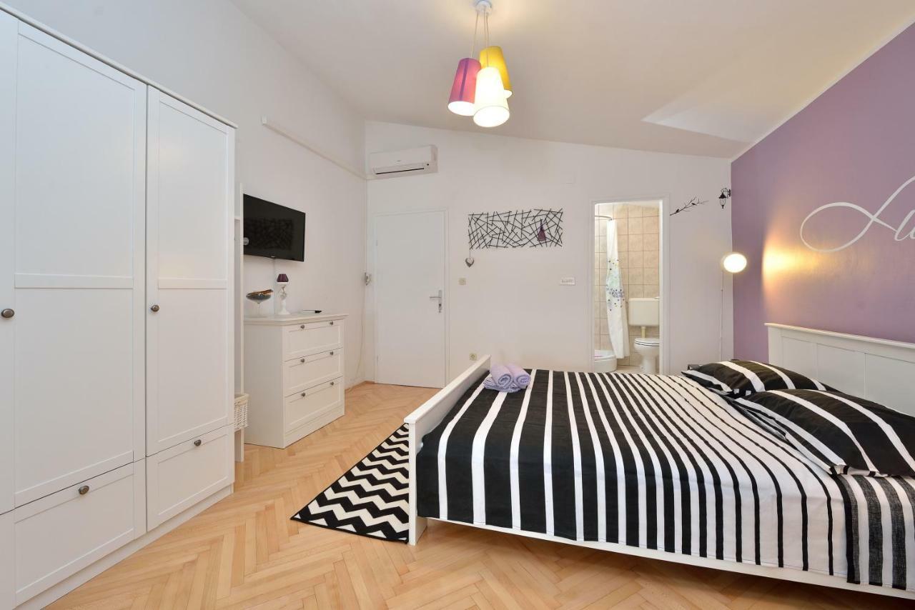 Lela 1 Lägenhet Bibinje Exteriör bild